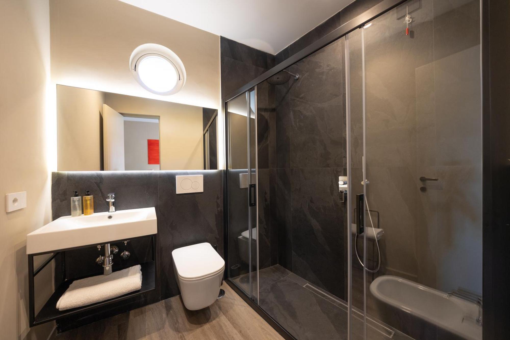 Five By Capri 5 Senses Hotel Anacapri  Ngoại thất bức ảnh