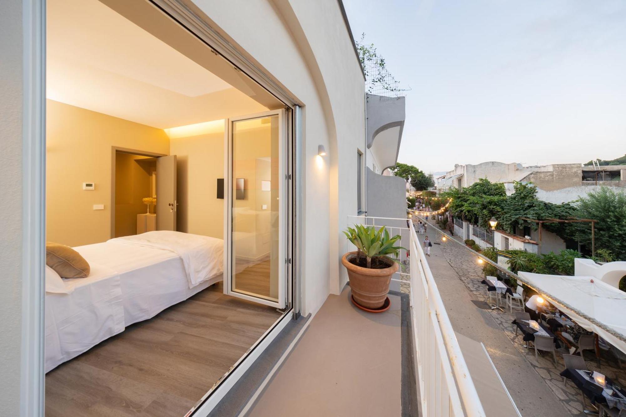 Five By Capri 5 Senses Hotel Anacapri  Ngoại thất bức ảnh
