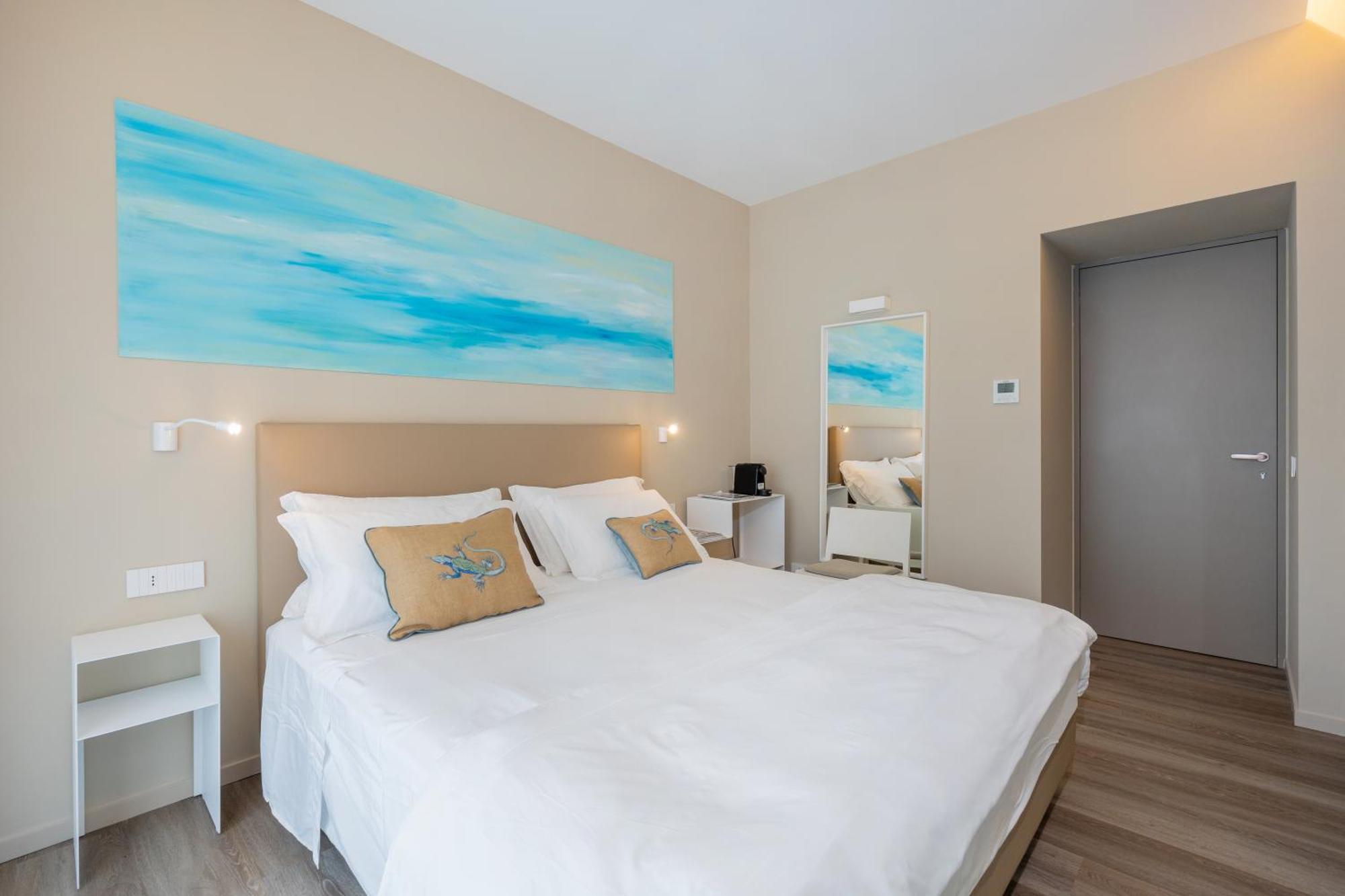 Five By Capri 5 Senses Hotel Anacapri  Ngoại thất bức ảnh