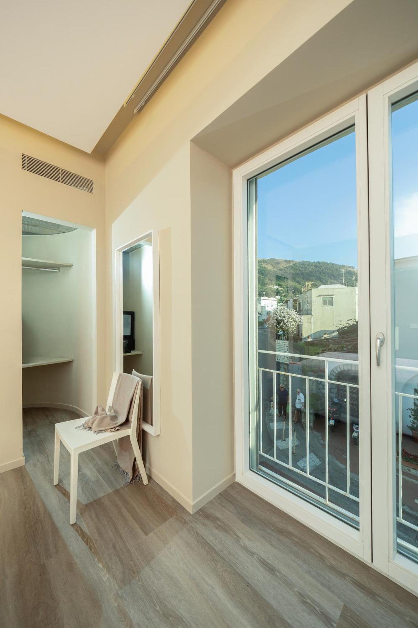 Five By Capri 5 Senses Hotel Anacapri  Ngoại thất bức ảnh