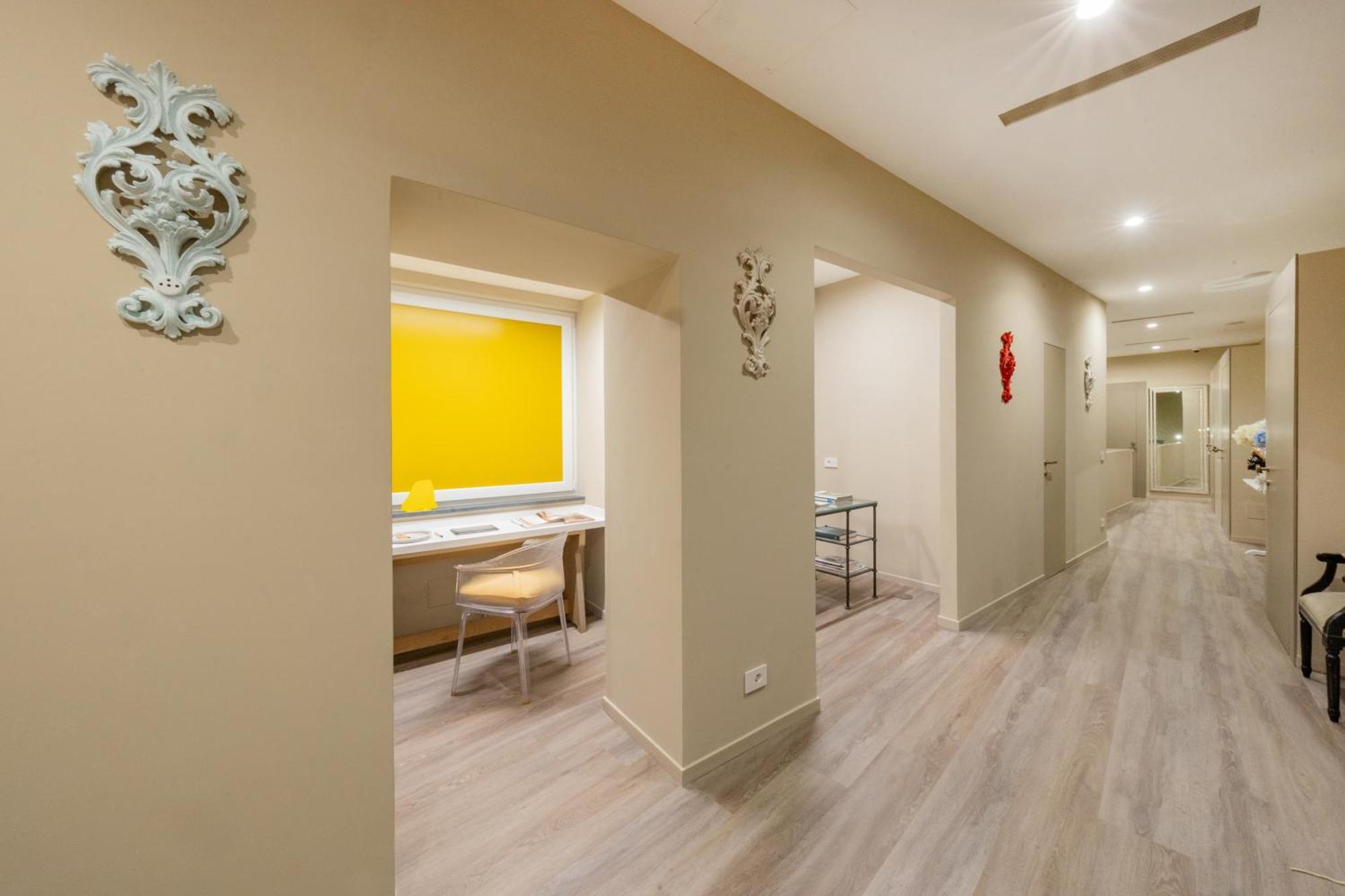 Five By Capri 5 Senses Hotel Anacapri  Ngoại thất bức ảnh