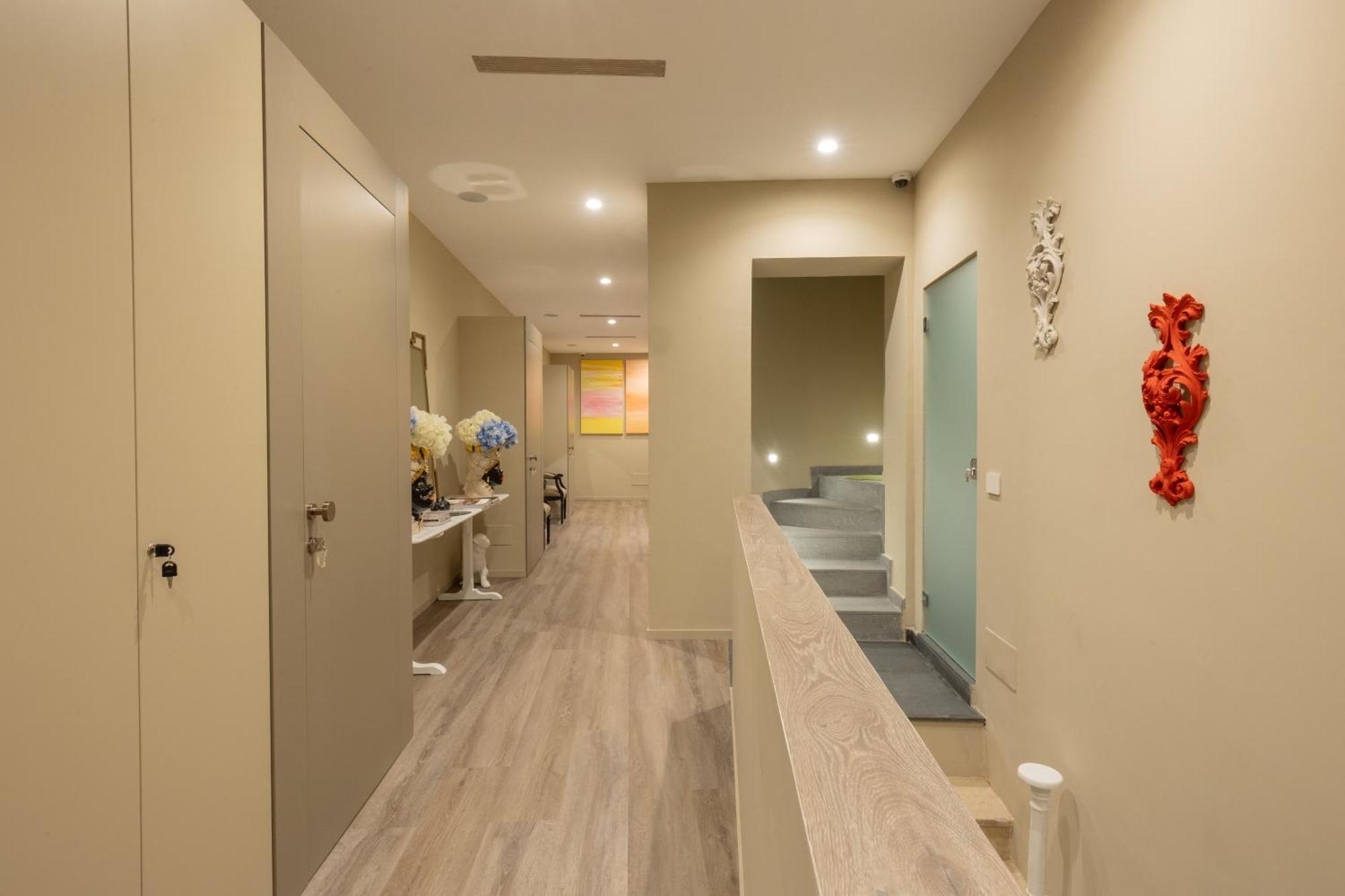 Five By Capri 5 Senses Hotel Anacapri  Ngoại thất bức ảnh