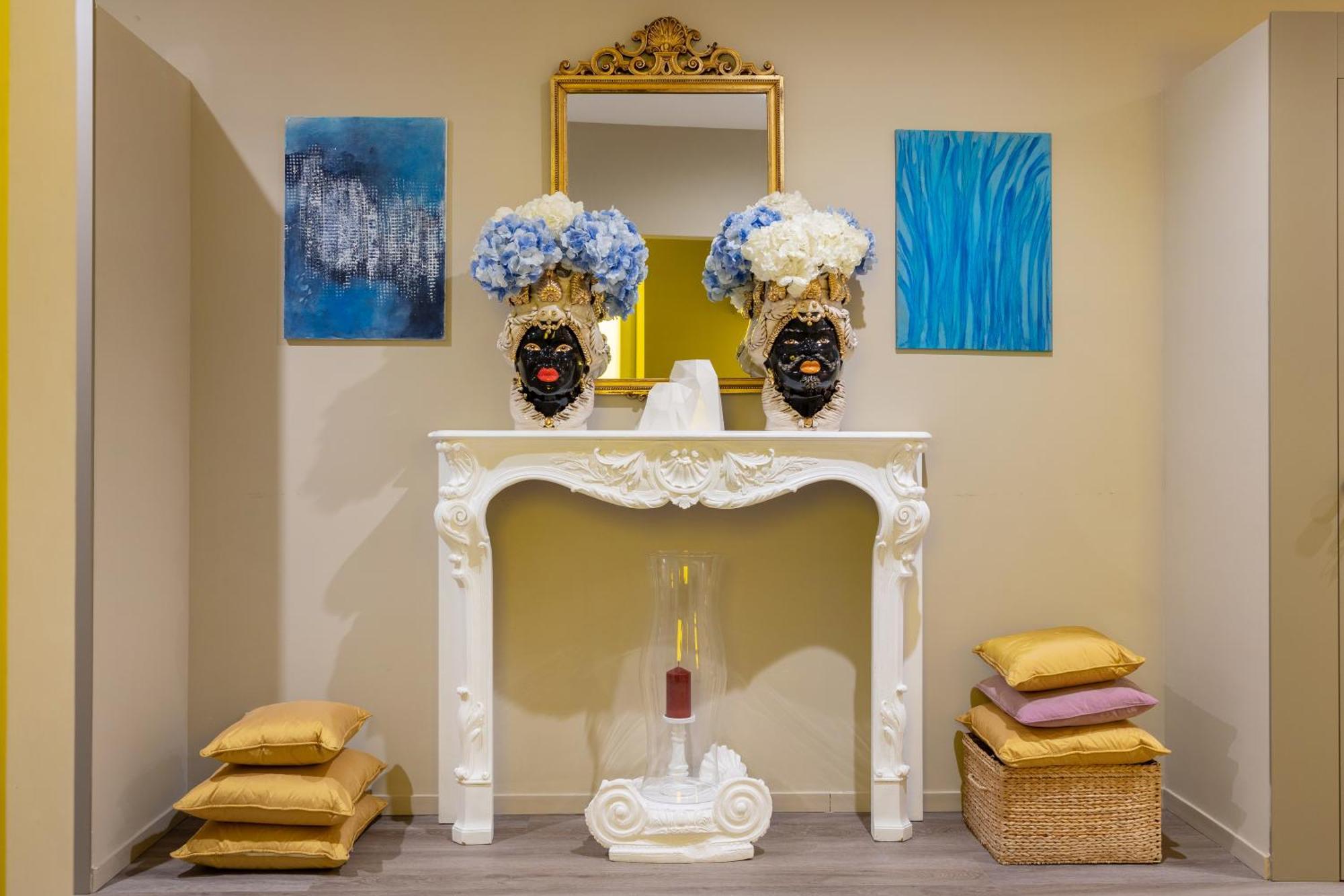 Five By Capri 5 Senses Hotel Anacapri  Ngoại thất bức ảnh