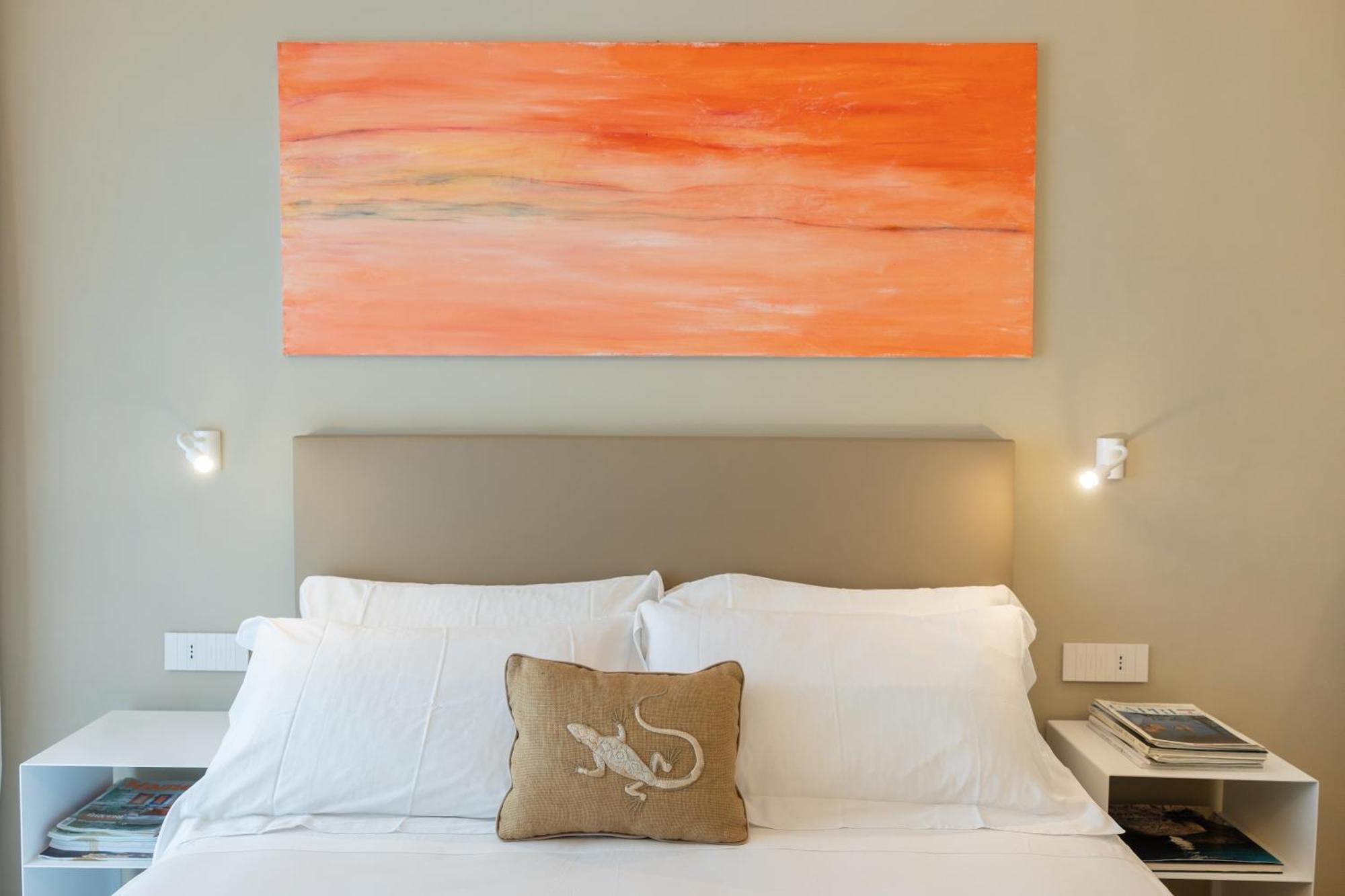 Five By Capri 5 Senses Hotel Anacapri  Ngoại thất bức ảnh
