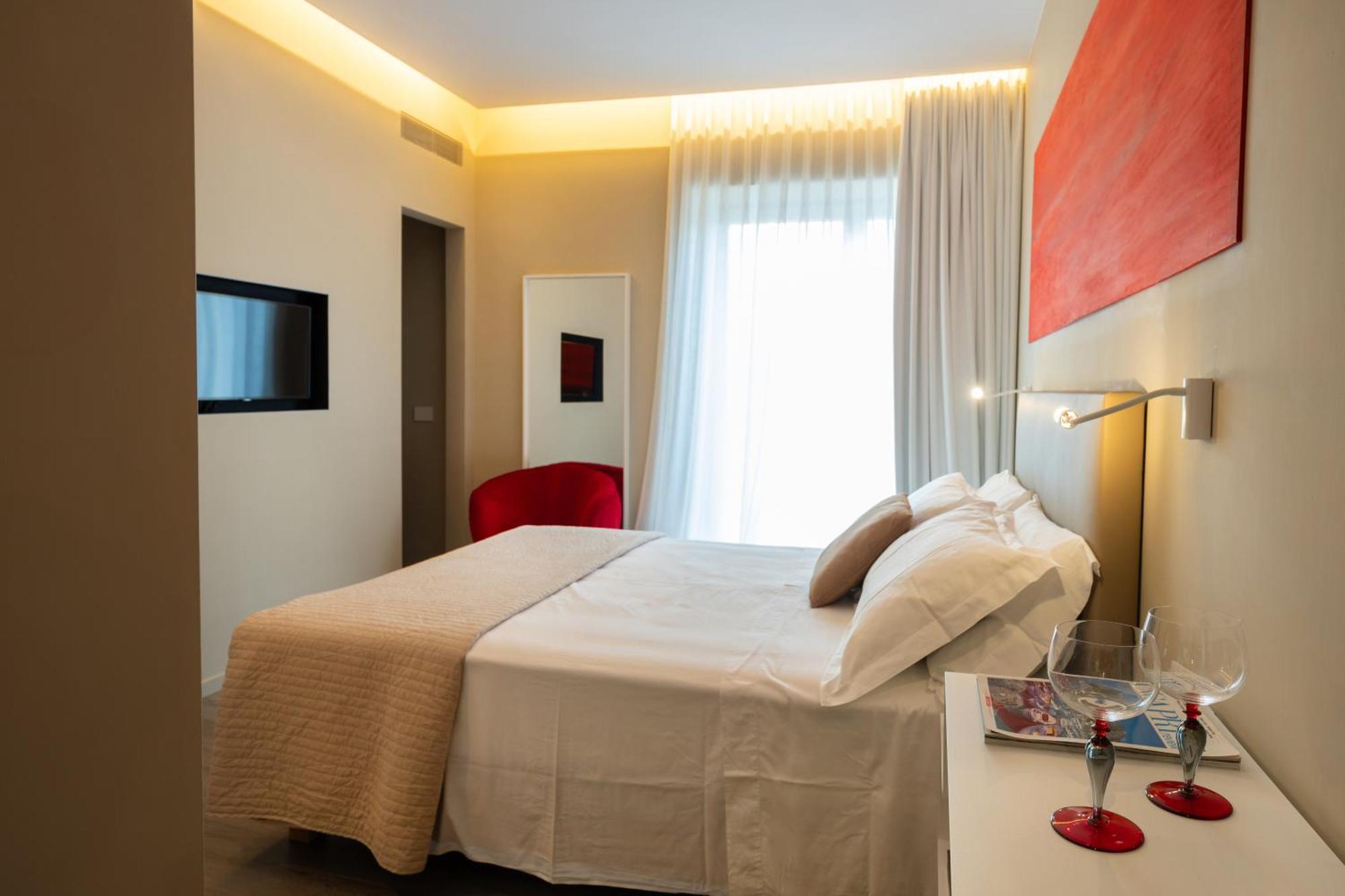 Five By Capri 5 Senses Hotel Anacapri  Ngoại thất bức ảnh