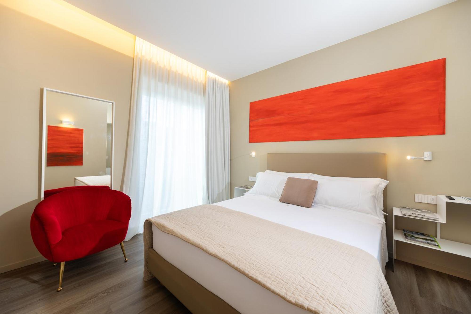 Five By Capri 5 Senses Hotel Anacapri  Ngoại thất bức ảnh