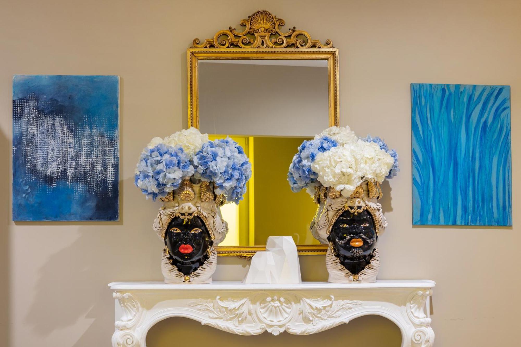 Five By Capri 5 Senses Hotel Anacapri  Ngoại thất bức ảnh