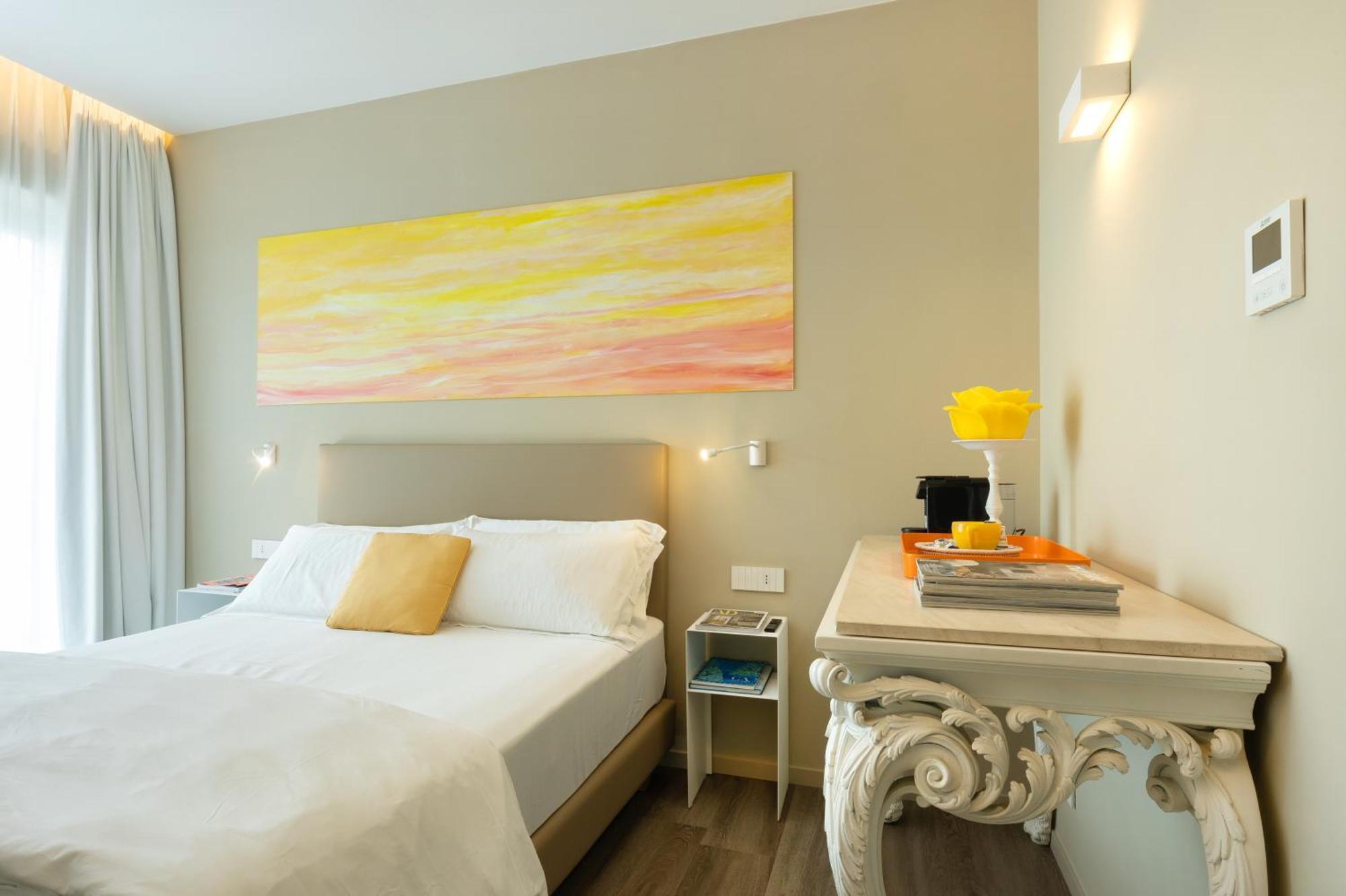 Five By Capri 5 Senses Hotel Anacapri  Ngoại thất bức ảnh