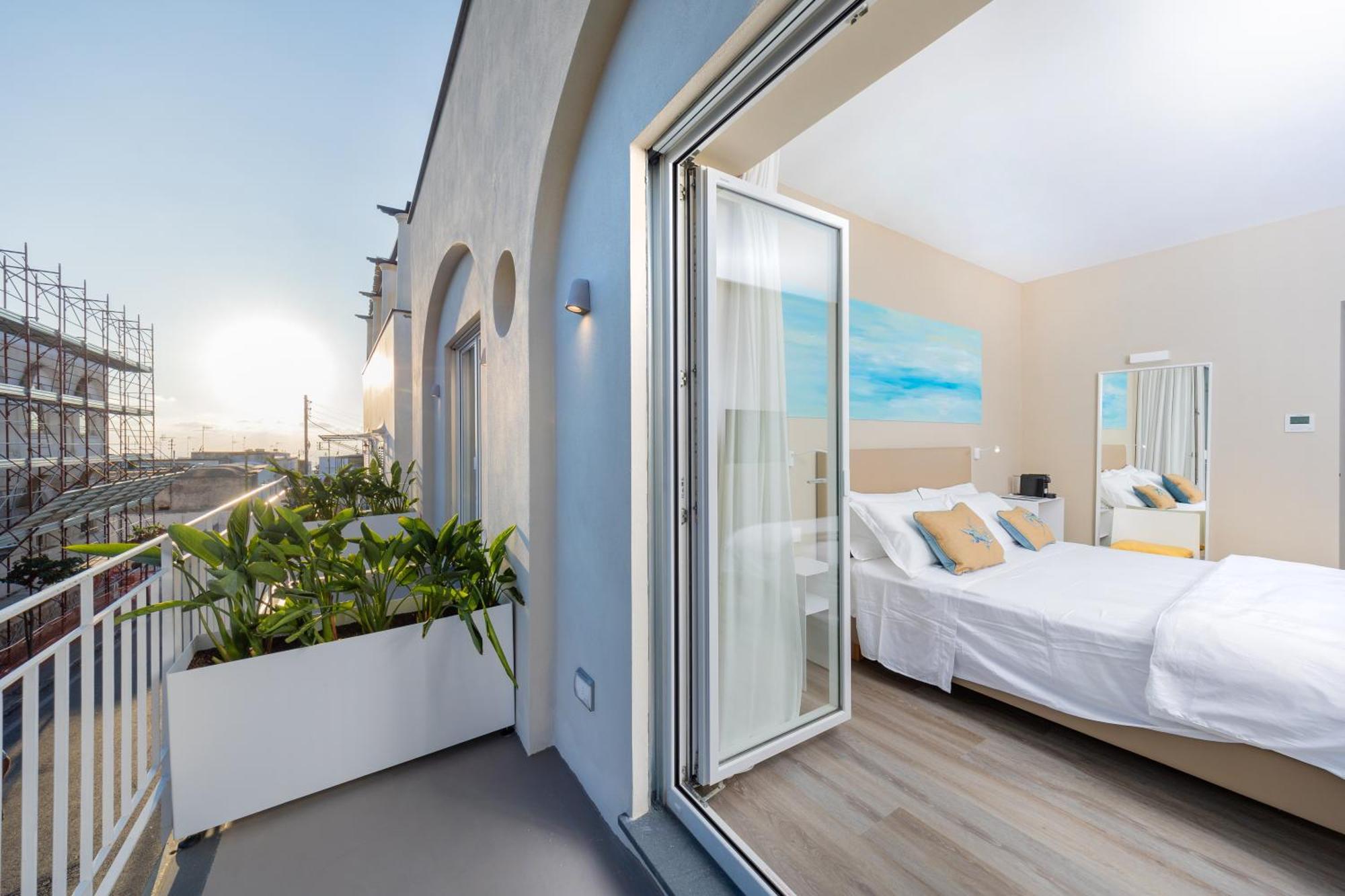 Five By Capri 5 Senses Hotel Anacapri  Ngoại thất bức ảnh